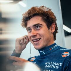 Bombazo: Williams despide a Sargeant y sube a Colapinto