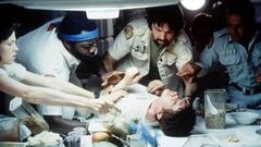 La mítica escena de ‘Alien: El Octavo Pasajero’ (1979) que fue filmada sin que los actores supiesen qué iba a pasar