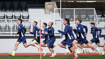 La Cultural Leonesa, un ‘coco’ para el Andorra