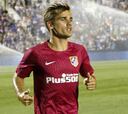 Griezmann sólo tuvo un calentón de ganador