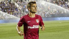 Griezmann sólo tuvo un calentón de ganador