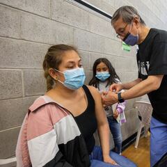 Vacunación COVID en CDMX de 40 a 49 años: fechas, horarios y cómo hacer el registro en 'Mi Vacuna'