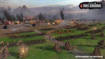 Imágenes de Total War: Three Kingdoms