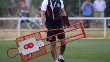 Unai Emery se explica hoy