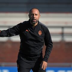 “No soy un héroe por volver a Ucrania a entrenar”