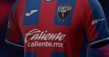 ¡Caliente MX apuesta por el Atlante!