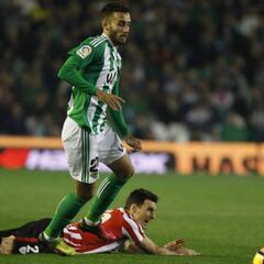 Betis amplía el contrato a Fabián y lo cede al Elche hasta junio