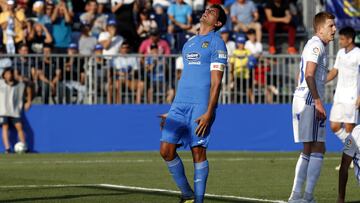 El regreso de Juanma a su tierra natal est¨¢ en duda por lesi¨®n