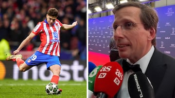 Almeida: “Merecemos saber si el vídeo del penalti de Julian está trucado”