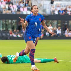 USWNT in the 2024 Women’s Gold Cup: group, fixtures, dates and opponents