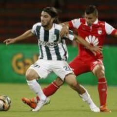 Un año verde y rojiblanco para el fútbol colombiano