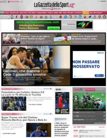 Gazzetta dello Sport