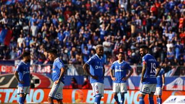 La queja de un famoso hincha de la U: “Ya sufrimos lo suficiente el año pasado”