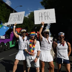 Planes culturales y de ocio para celebrar el Orgullo 2025 en Madrid