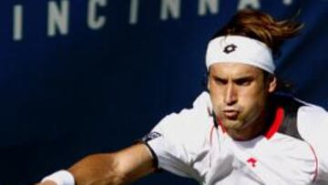 Ferrer pasa a octavos y Verdasco se despide