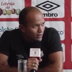 Pérez: "Uno siempre quiere llegar a un club donde lo compren"