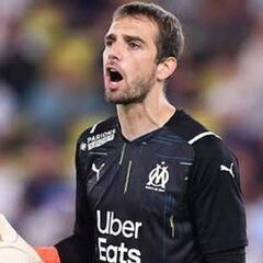 Giro radical de Pau López