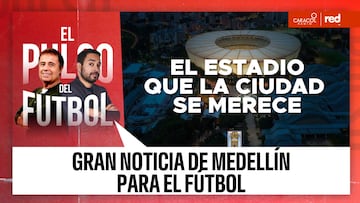 El Pulso del Fútbol 5 de noviembre