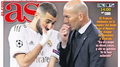 Las portadas de AS de octubre