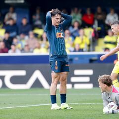 Sergi Canós, entre algodones