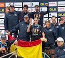 El Flatland lidera la armada española en el Europeo de BMX Freestyle