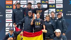 El Flatland lidera la armada española en el Europeo de BMX Freestyle
