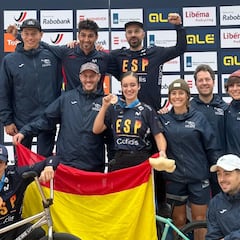 El Flatland lidera la armada española en el Europeo de BMX Freestyle
