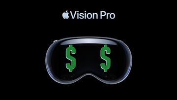 Cuántas consolas y accesorios de gaming puedes comprar en vez del Apple Vision Pro