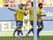 Los datos del Cádiz en 2025