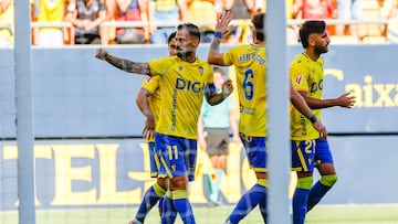 El equipo andaluz es propiedad de Locos por el Balón S.L. y del inversor estadounidense Ben Harburg.