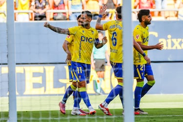 El equipo andaluz es propiedad de Locos Bor El Balon SL y del inversor americano Ben Harburg. 