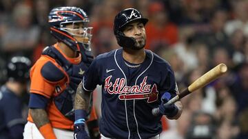 Con la serie igualada 1-1, Astros y Braves se trasladan a Atlanta para continuar con la Serie Mundial. Houston despert&oacute; a la ofensiva, pero ahora van al Truist Park.