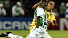 América de México ya goleó a Nacional en un partido oficial