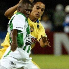 América de México ya goleó a Nacional en un partido oficial