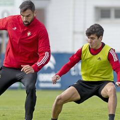 Enric Gallego está cerca de recalar en el Eibar