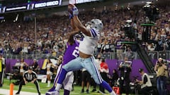 Backup quarterback Cooper Rush leads the Cowboys to their sixth straight win on the road against the Minnesota Vikings with a last-minute TD by Cooper.