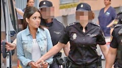 Cristina Pedroche ‘estalla’ tras ser acusada de narcotráfico por la IA