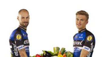 Lidl, copatrocinadora del Etixx
Quick Step para 2016 y 2017