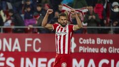 Martí no cae y sella el mejor inicio de un técnico en el Girona