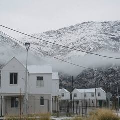 Nieve en Santiago: a qué hora comenzaría y en qué comunas caerá en la Región Metropolitana