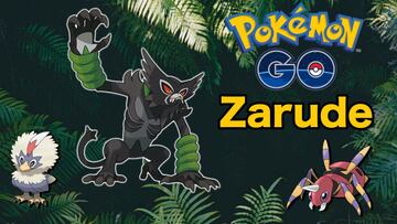 Zarude en Pokémon GO: cómo conseguirlo en el Evento Los secretos de la selva; misiones y recompensas