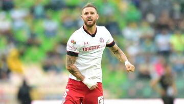 Toluca hizo oficial la salida de Miguel Barbieri