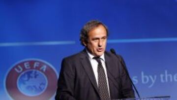 "El fútbol debe ser un ejemplo"