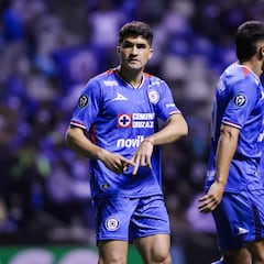 Nico Ibáñez tiene debut soñado con Cruz Azul