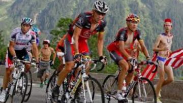 Armstrong y el viraje de su suerte