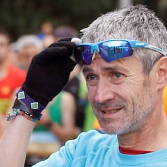 Presentado el Maratón Martín Fiz, domingo 12 de mayo en Vitoria