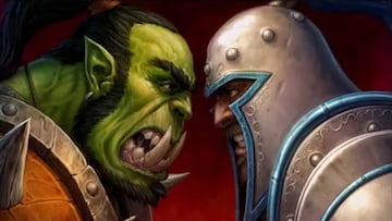 Warcraft: Orcs &amp; Humans / Blizzard Entertainment