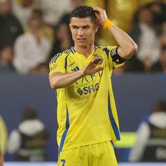 Cristiano, jaque mate