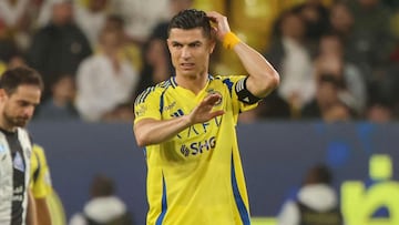 Cristiano, jaque mate