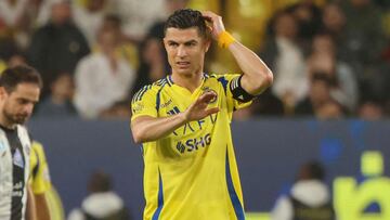 El cómico momento viral entre Cristiano Ronaldo y su doble